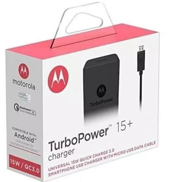 Carregador Motorola / tipoC