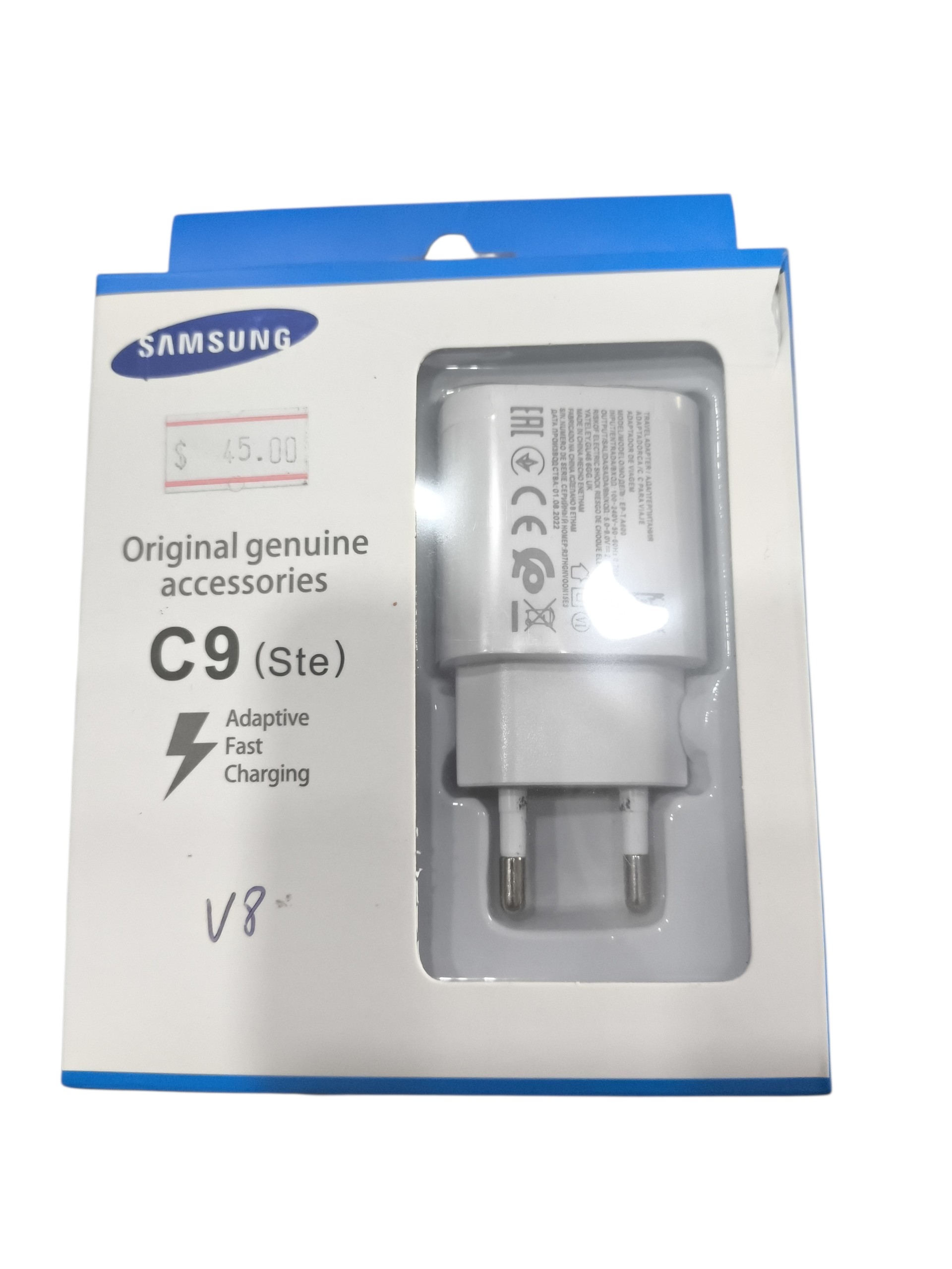 Carregador Samsung  / tipo C