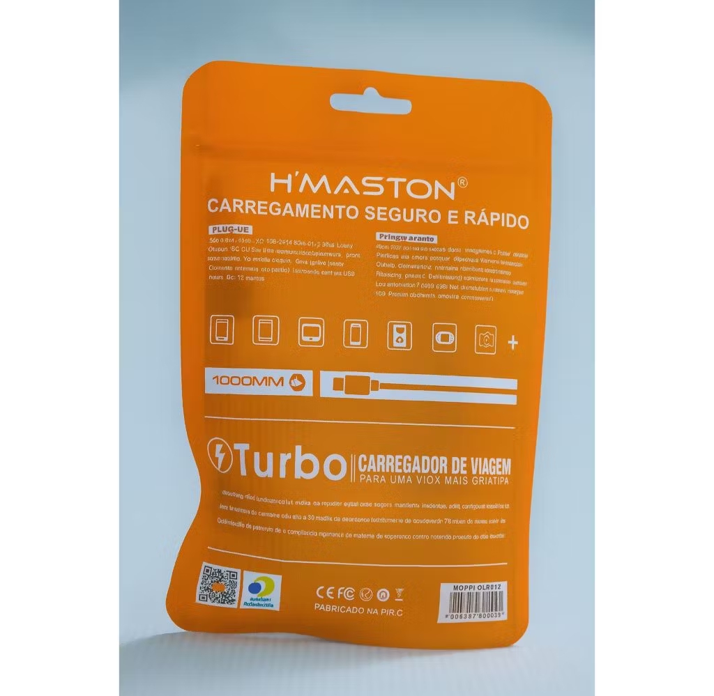Carregador H'amaston simples / V8