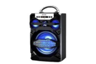 Caixa de som bluetooth  M