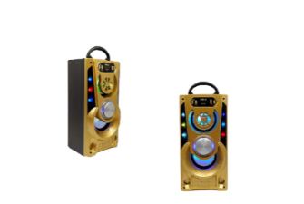 Caixa de som bluetooth M