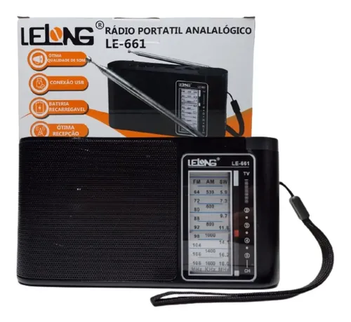 Rádio AM FM lelong