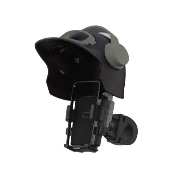 Suporte para moto capacete