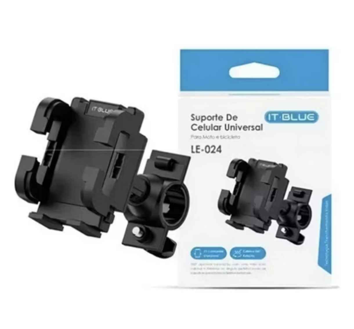 Suporte para moto