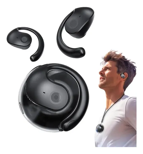 Fone de ouvido bluetooth new'ton