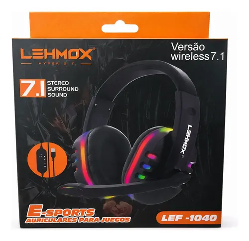 Fone  Gamer  headphone