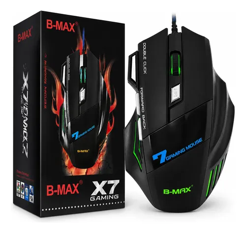 Mouse Gamer B- Max