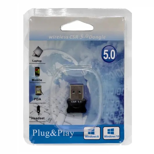 Adaptador bluetooth