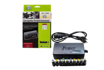 Carregador para notebook universal