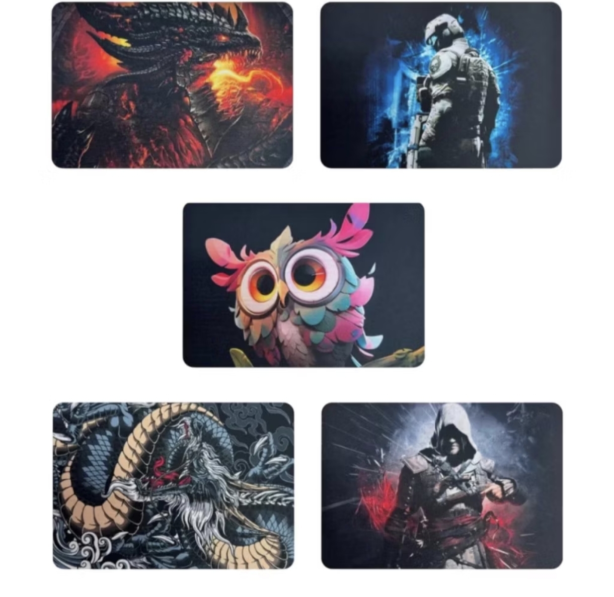 Mouse pad pequeno