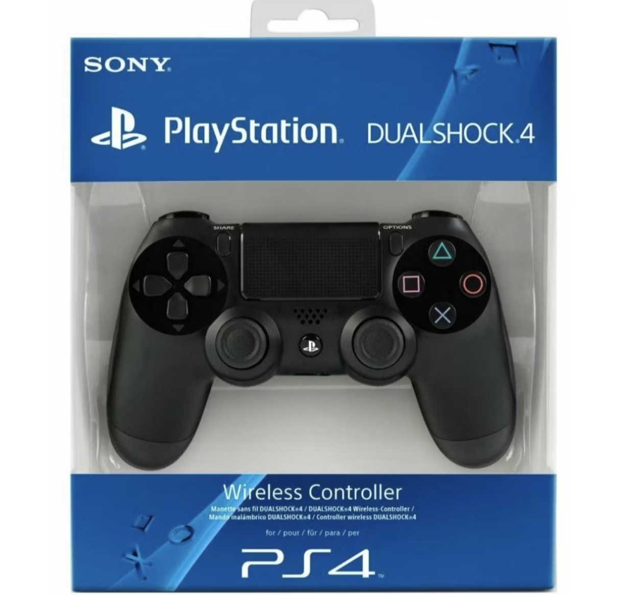 Controle PS4