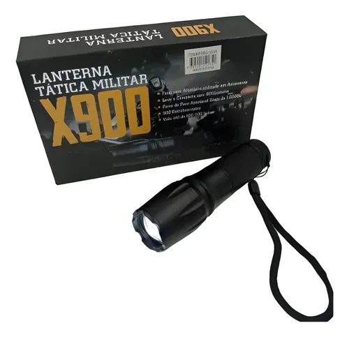 Lanterna X900