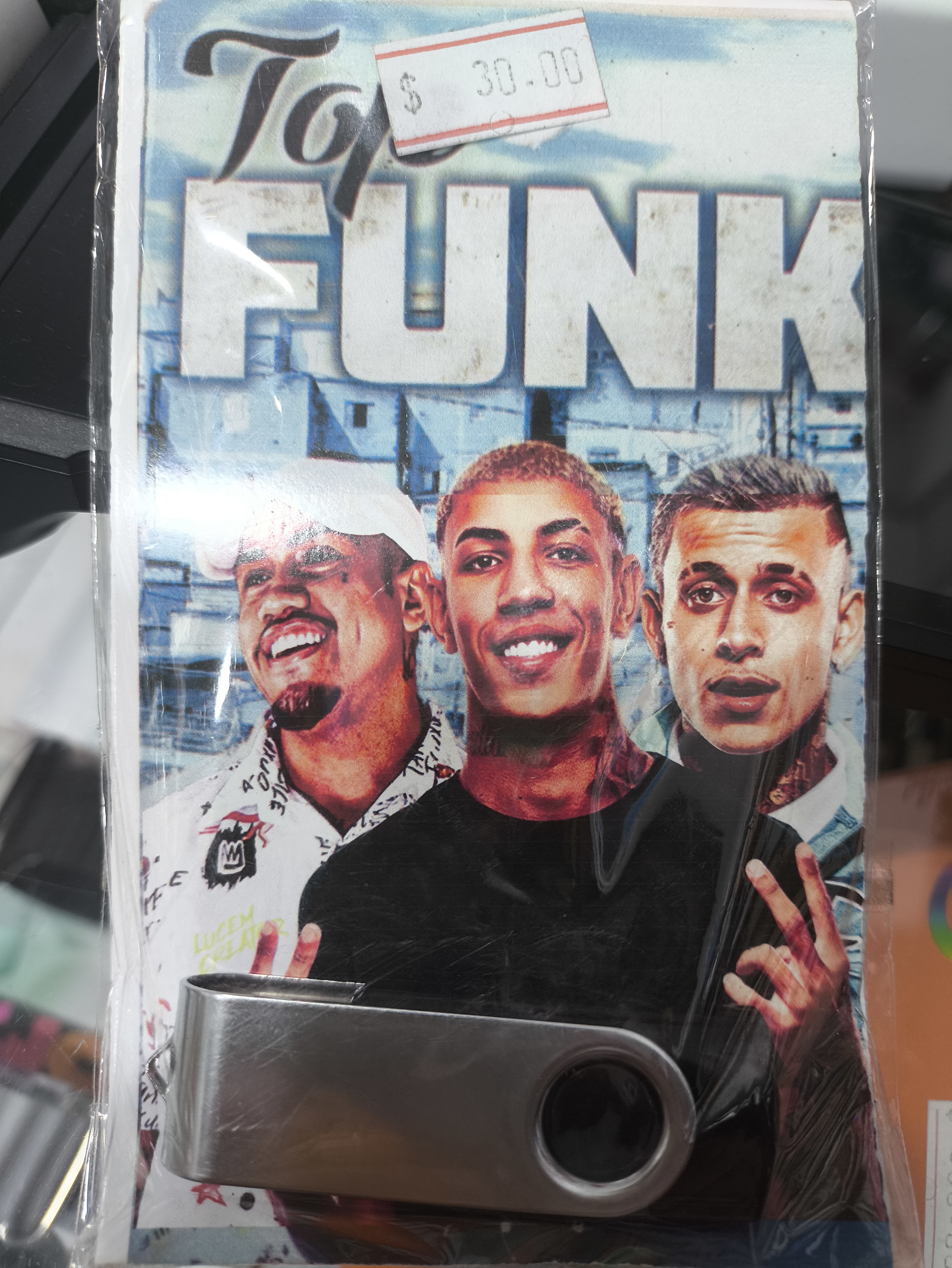 Pendrive  funk