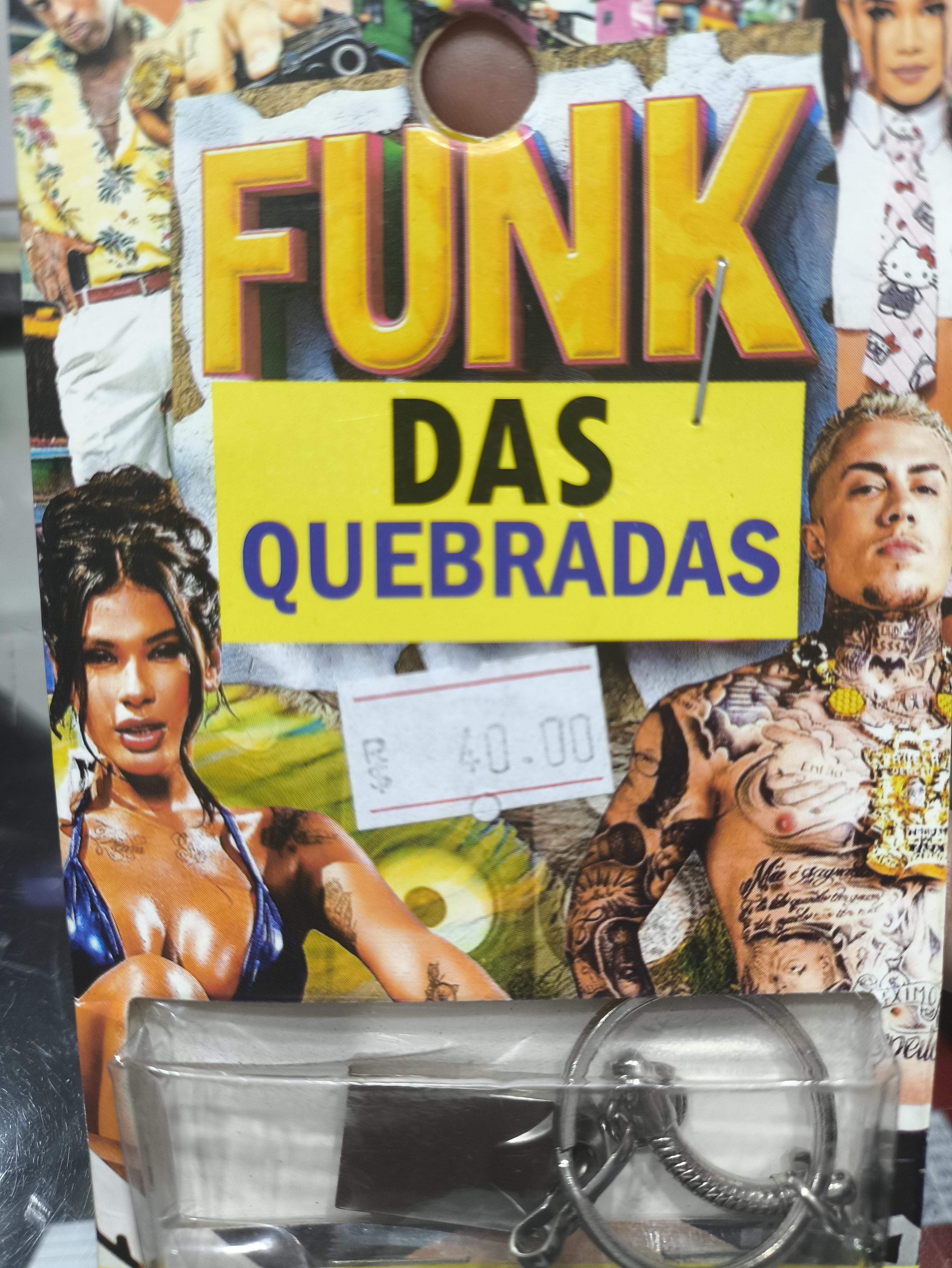 Pendrive funk