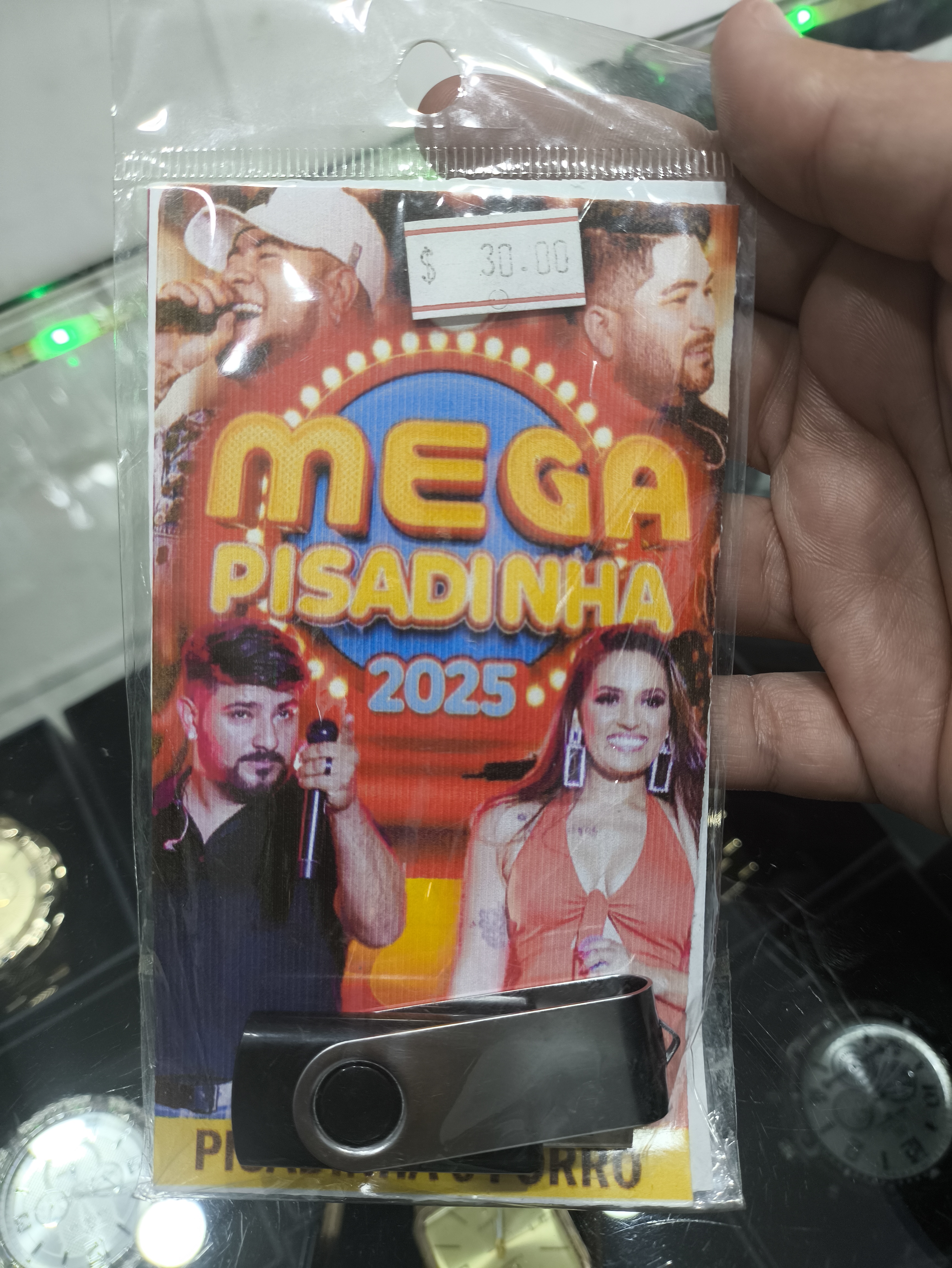 Pendrive piadinhas