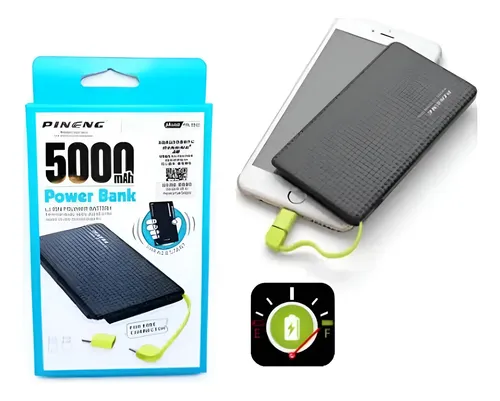 Power bank 5.000 mah