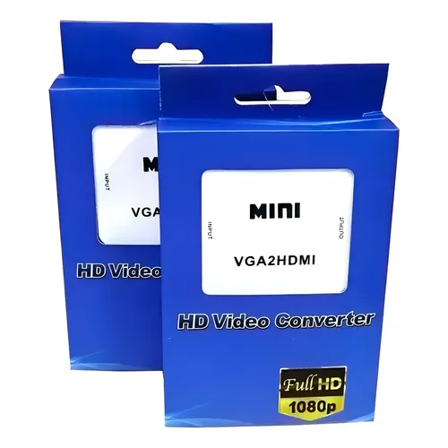 Adaptador  VGA2 HDMI