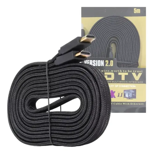 Cabo HDMI 5M