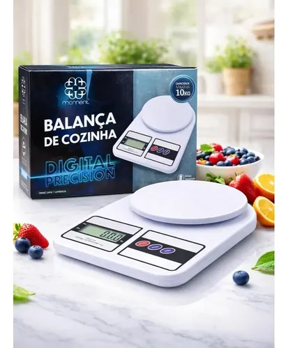 Balança digital