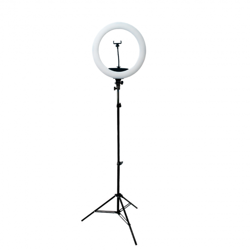 Ring light garante