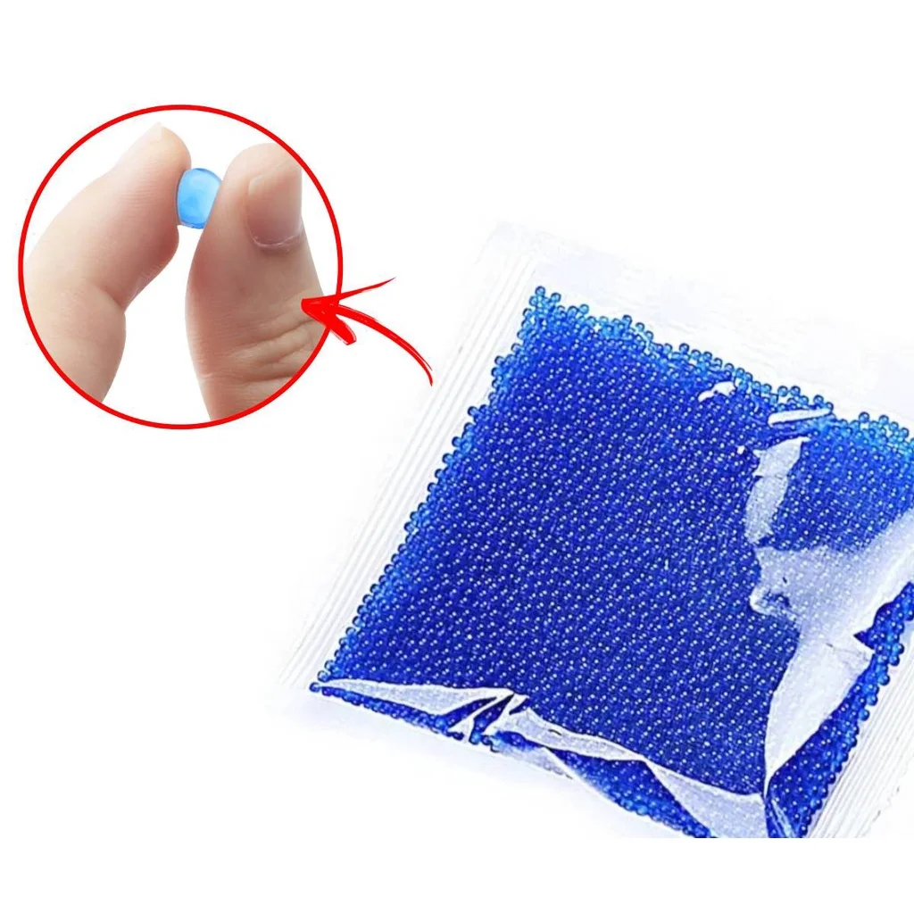 Munição bolinhas de gel